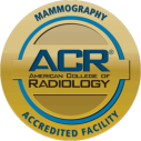 Mammogram ACR Accredited Facility